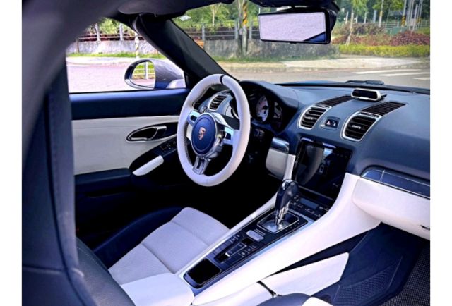 Porsche BOXSTER S  第11張相片