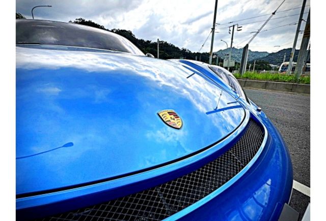 Porsche BOXSTER S  第21張相片
