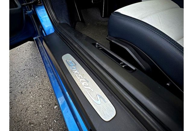 Porsche BOXSTER S  第26張相片