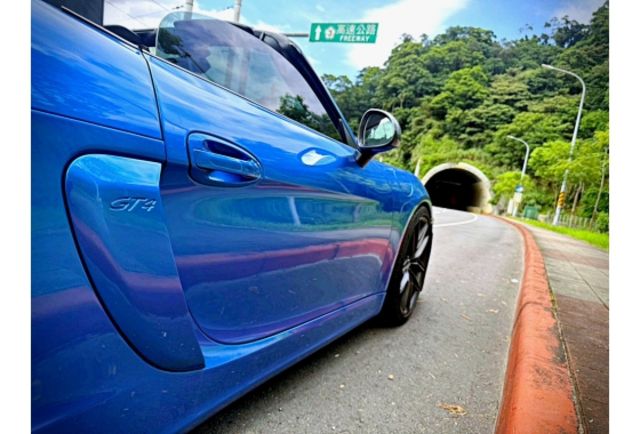 Porsche BOXSTER S  第32張相片