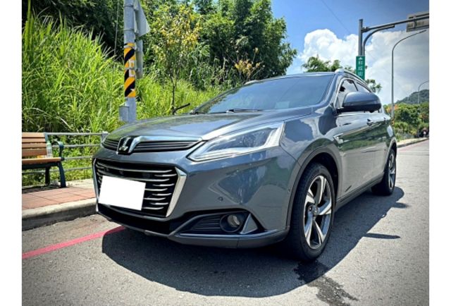 LUXGEN U6 GT  第1張相片