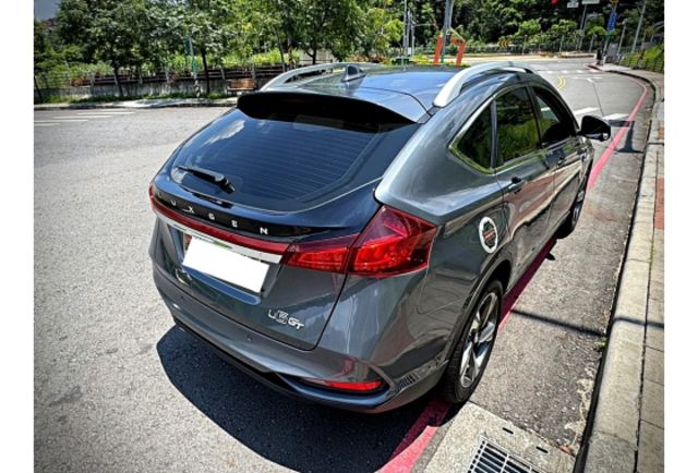 LUXGEN U6 GT  第3張相片