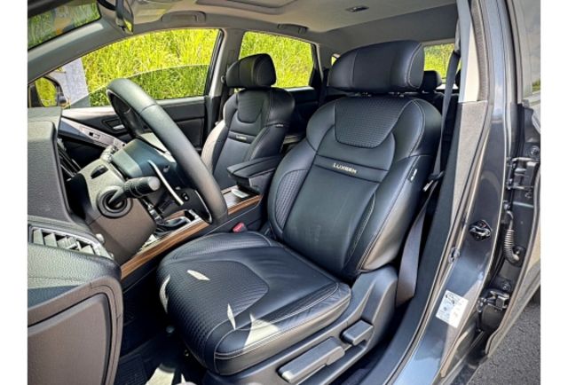 LUXGEN U6 GT  第11張相片