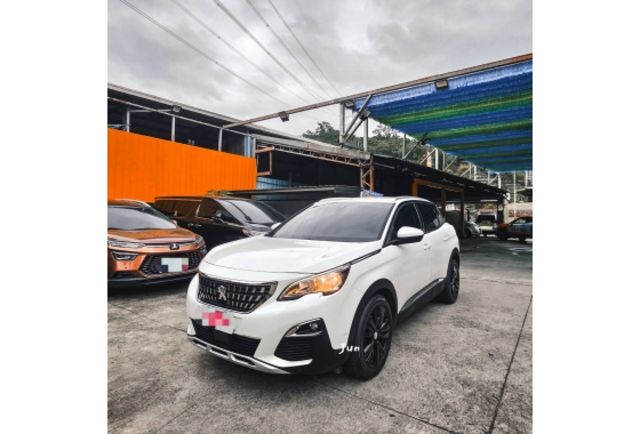 Peugeot 3008  第1張相片