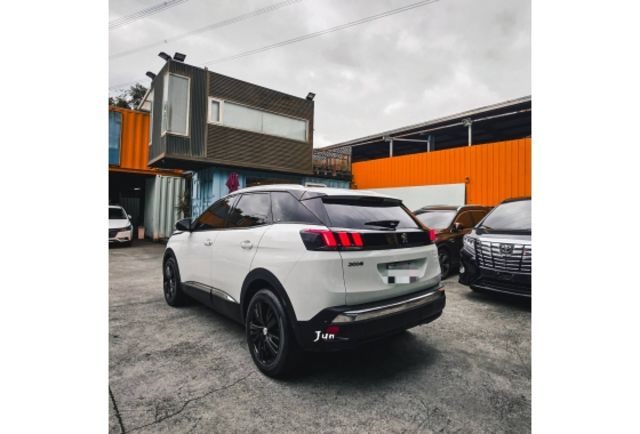 Peugeot 3008  第2張相片