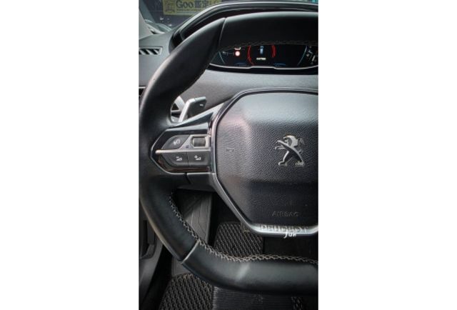 Peugeot 3008  第6張相片