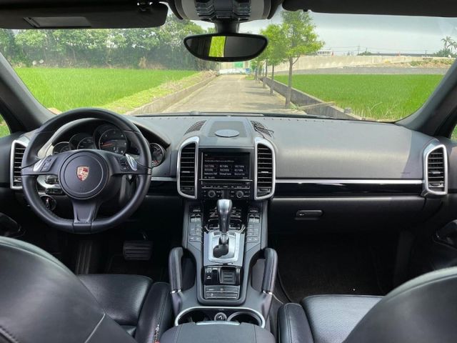 Porsche保時捷 Cayenne   第1張相片