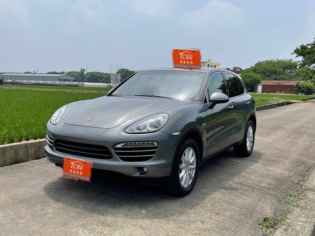 Porsche保時捷 Cayenne   第4張相片