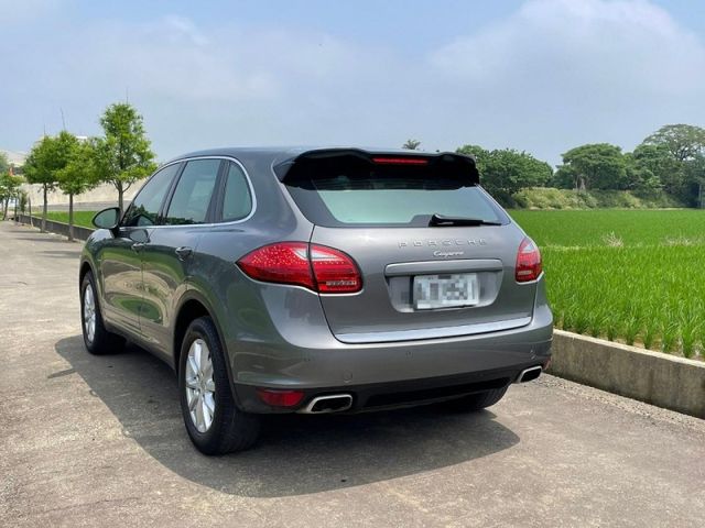 Porsche保時捷 Cayenne   第5張相片