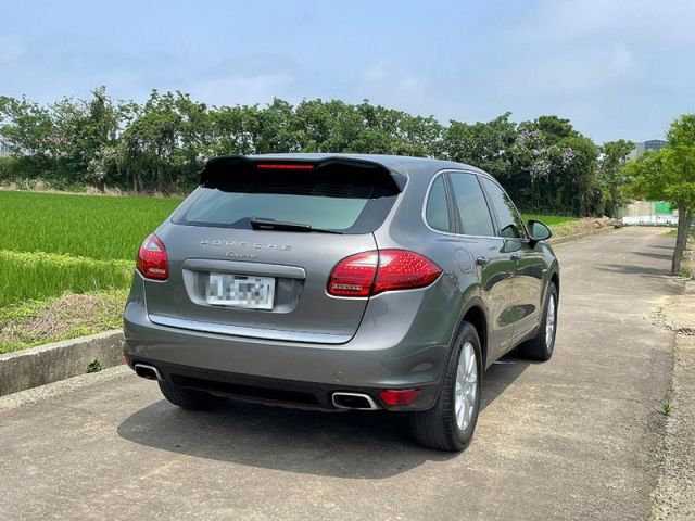 Porsche保時捷 Cayenne   第8張相片