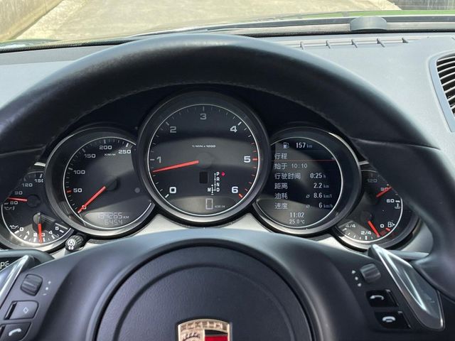 Porsche保時捷 Cayenne   第14張相片