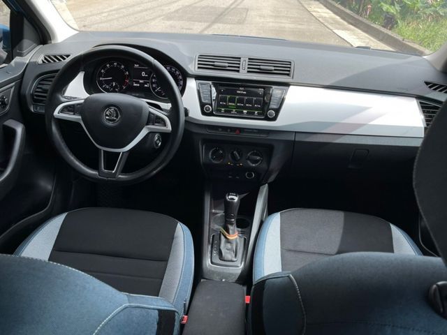 Skoda Fabia  第1張相片