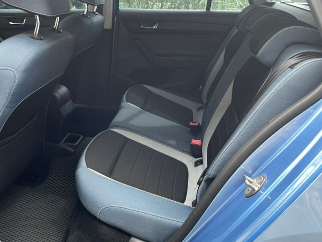 Skoda Fabia  第2張相片