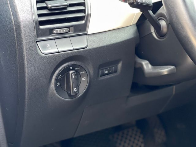 Skoda Fabia  第12張相片