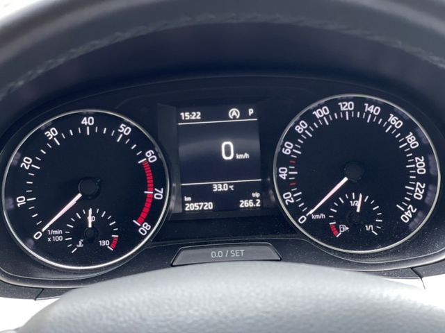 Skoda Fabia  第13張相片