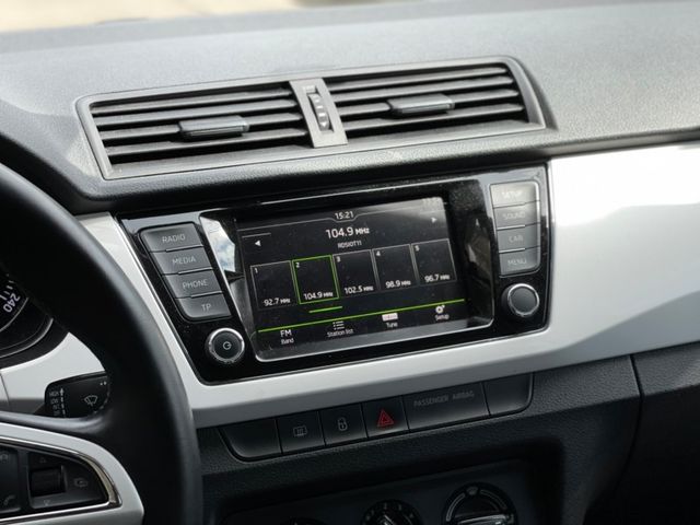 Skoda Fabia  第14張相片