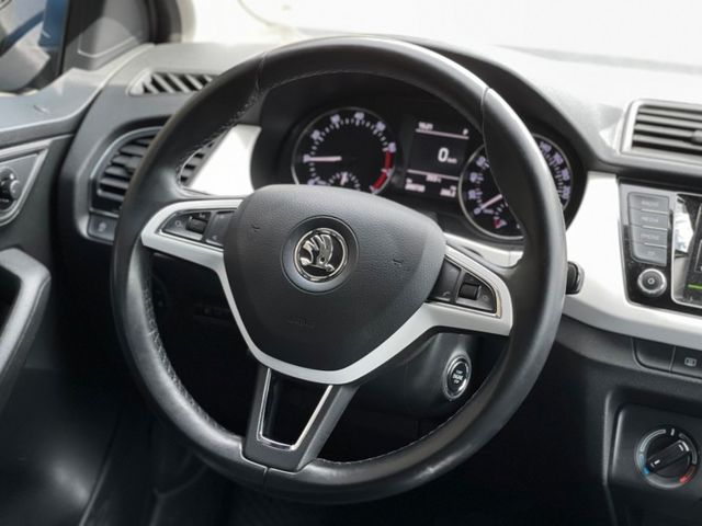 Skoda Fabia  第15張相片