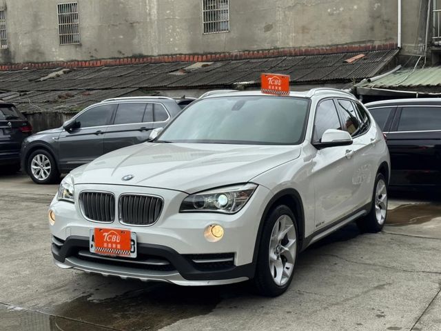BMW/ 寶馬 X1 SERIES  第4張相片