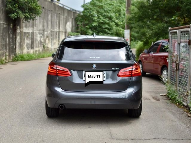 BMW/ 寶馬 218i  第8張相片