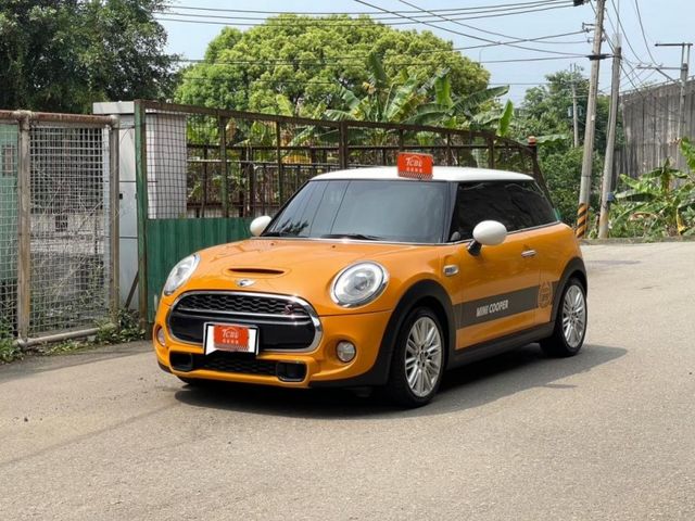 MINI Cooper S  第4張相片