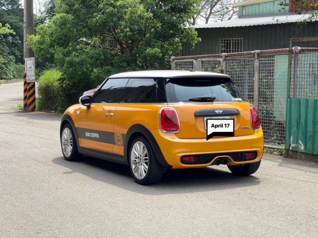 MINI Cooper S  第5張相片