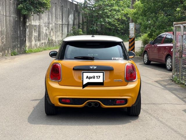 MINI Cooper S  第6張相片