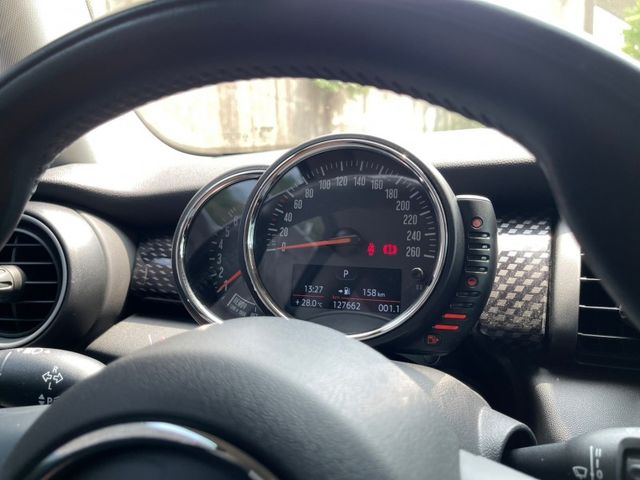 MINI Cooper S  第17張相片