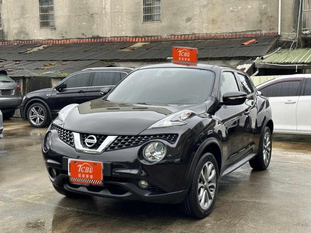 Nissan Juke  第4張相片