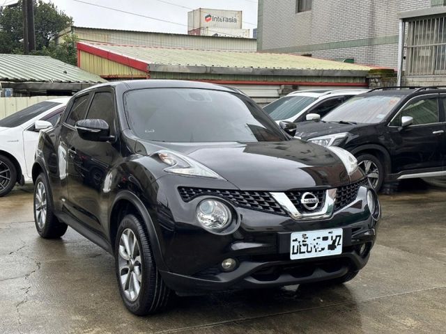Nissan Juke  第5張相片