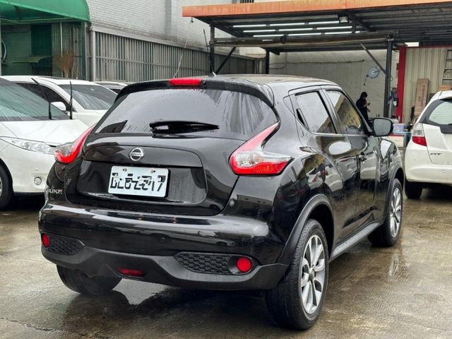 Nissan Juke  第7張相片