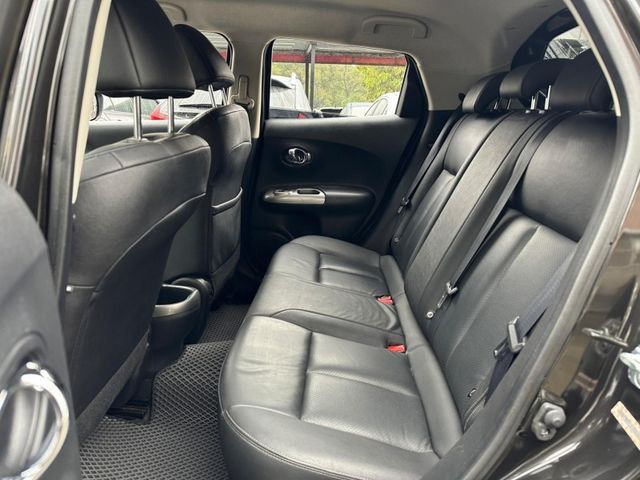 Nissan Juke  第9張相片