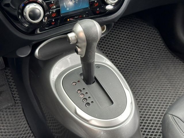 Nissan Juke  第15張相片