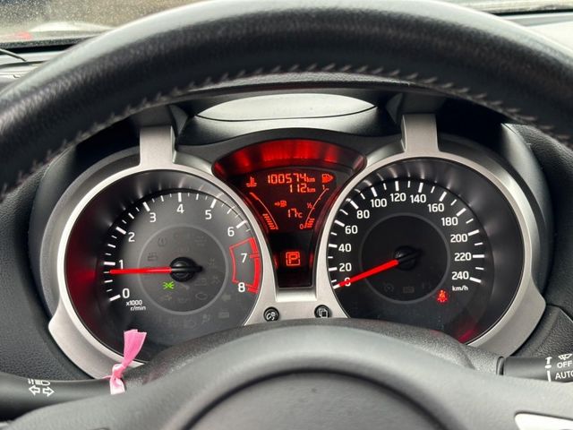 Nissan Juke  第16張相片