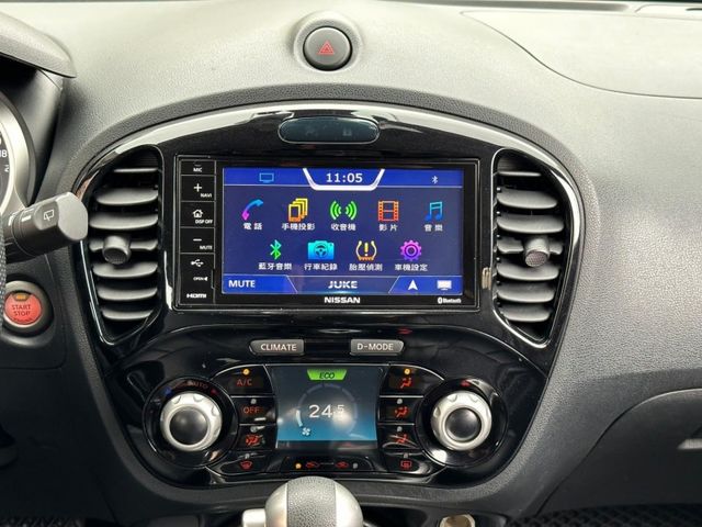 Nissan Juke  第17張相片