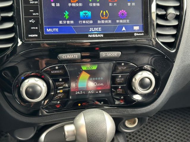 Nissan Juke  第18張相片