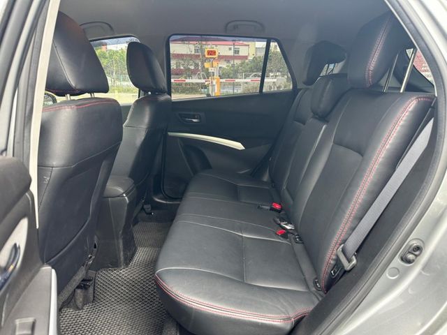 Suzuki SX4  第8張相片
