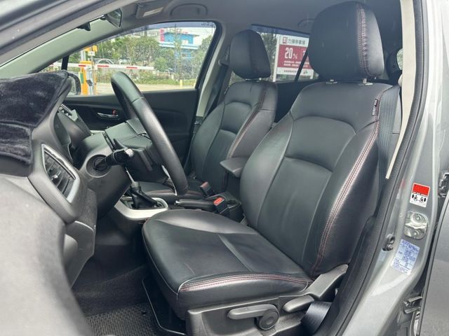 Suzuki SX4  第10張相片