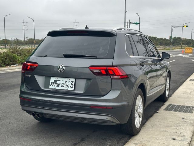Volkswagen 福斯 Tiguan  第6張相片
