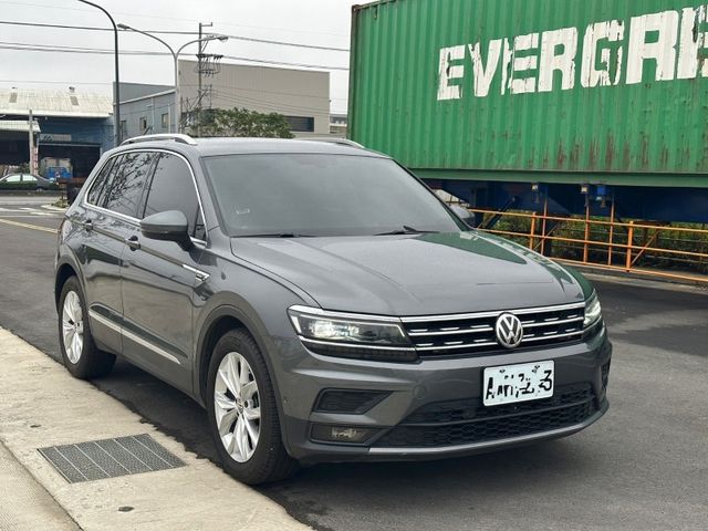 Volkswagen 福斯 Tiguan  第7張相片