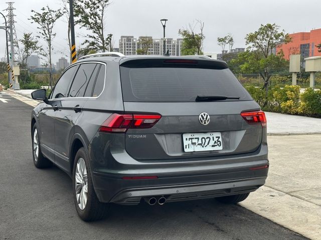Volkswagen 福斯 Tiguan  第8張相片