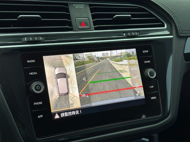 Volkswagen 福斯 Tiguan  第9張相片