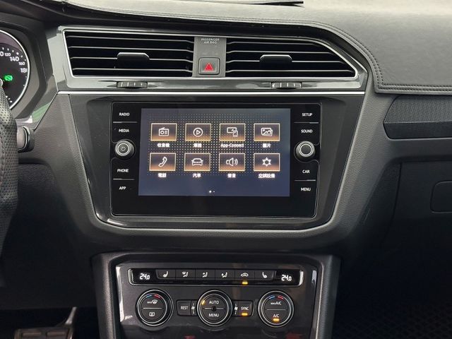 Volkswagen 福斯 Tiguan  第10張相片