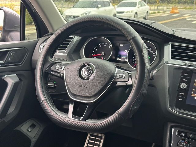 Volkswagen 福斯 Tiguan  第13張相片