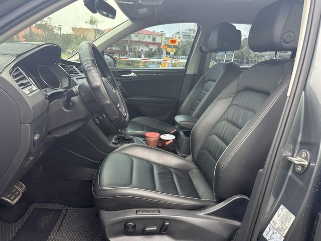 Volkswagen 福斯 Tiguan  第16張相片