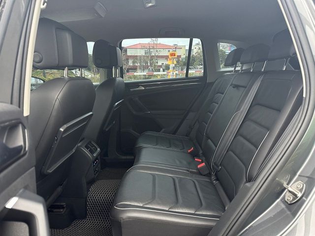 Volkswagen 福斯 Tiguan  第17張相片