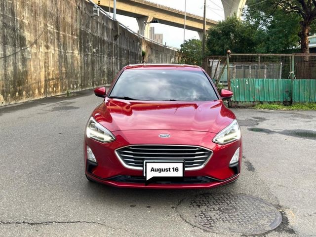 Ford/福特 Focus  第2張相片