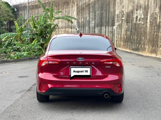 Ford/福特 Focus  第6張相片