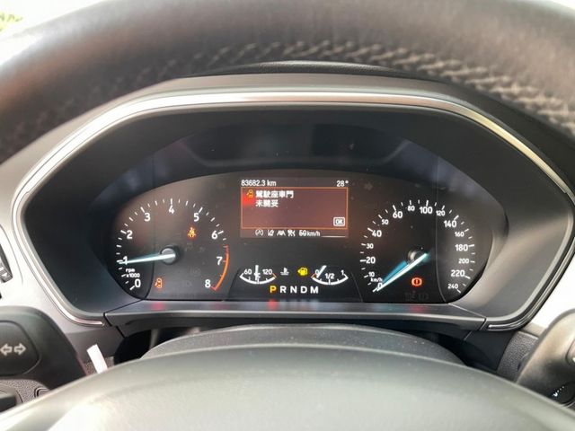 Ford/福特 Focus  第9張相片