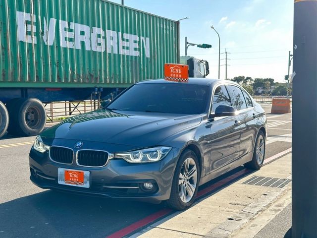 BMW/ 寶馬 320i Sport Line  第4張相片