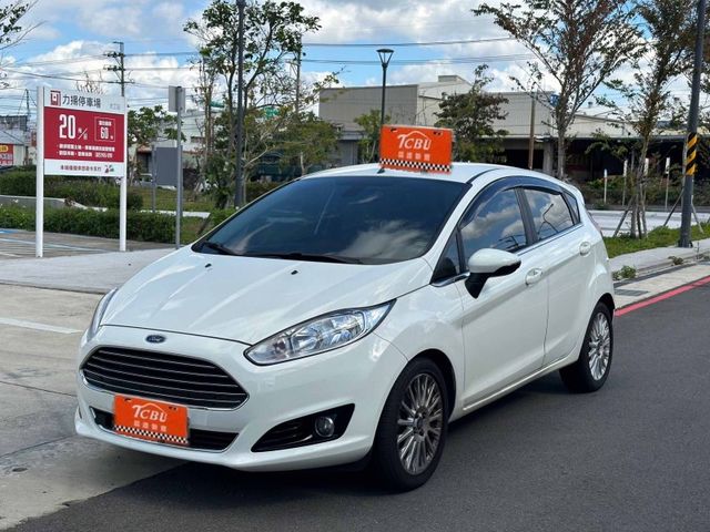 Ford/福特 Fiesta  第4張相片